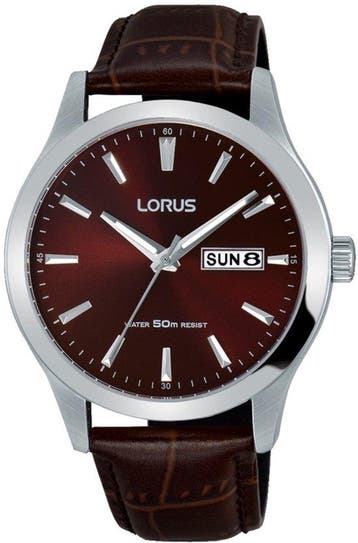 Lorus RXN31DX5 Heren Horloge, Sieraden, Tassen en Uiterlijk, Horloges | Heren, Verzenden, Nieuw