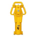 Te koop Pneumatische palenrammer Rhino PD-55 Lucht 25kg, Ophalen of Verzenden, Nieuw, Overige soorten, Rhino