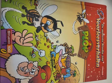 De mooiste Studio 100 voorleesverhalen: Plop 5414233178415, Verzenden, Gelezen