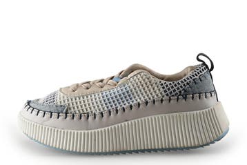 Poelman Sneakers in maat 38 Blauw, Poelman, Verzenden, Blauw, Sneakers of Gympen
