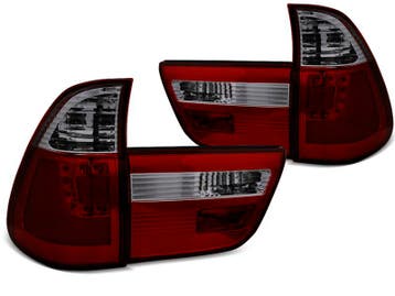 Achterlichten | geschikt voor BMW | X5 00-03 5d suv. E53 | L, Verzenden, Nieuw, BMW
