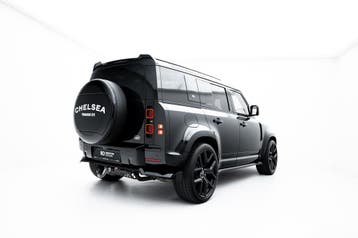 Achterdiffuser Land Rover Defender Mk4, Ophalen of Verzenden, Nieuw
