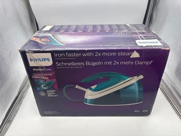 Philips PerfectCare Compact Essential GC6840/20 -, Witgoed en Apparatuur, Stoomapparaten, Verzenden, Nieuw