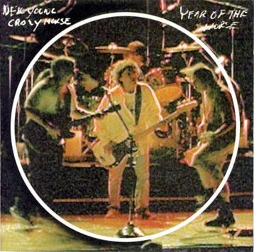 cd - Neil Young &amp; Crazy Horse - Year Of The Horse, Verzenden, Zo goed als nieuw