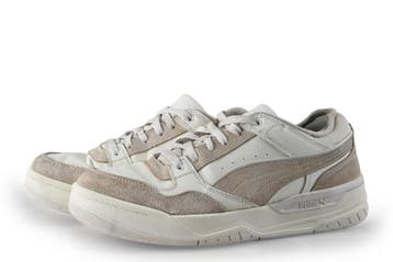 Puma Sneakers in maat 44 Wit, Puma, Verzenden, Wit, Sneakers of Gympen