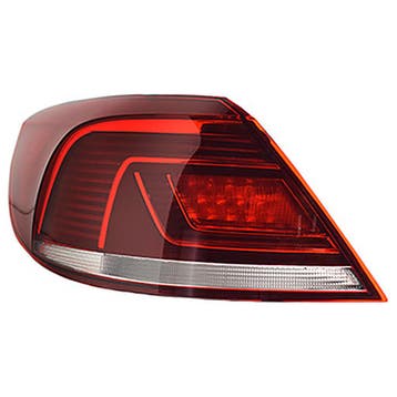 Volkswagen CC 2012-2017 Achterlicht Links Buiten LED, Verzenden, Nieuw