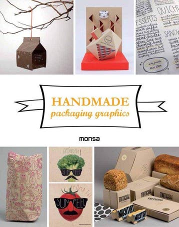 9788416500178 Handmade Packaging Graphics | Tweedehands, Verzenden, Zo goed als nieuw, P Martinez