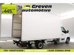 Renault Master 2.3 | Bakwagen | Laadklep | Laadbak | Airco, Renault, Wit, Nieuw, Handgeschakeld