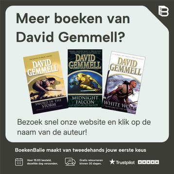 Winterkrijgers / De kronieken van de Drenai / 8, Boeken, Fantasy, Verzenden, Zo goed als nieuw, David Gemmell