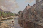 Ludovico Tommasi (1866-1941) - Lungo lAnone