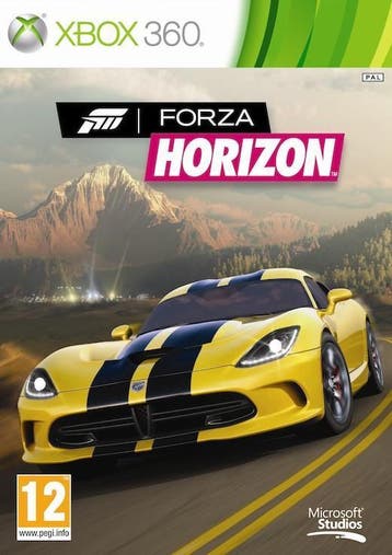 Forza Horizon Xbox 360 Garantie & morgen in huis!, Ophalen of Verzenden, Zo goed als nieuw, Racen en Vliegen