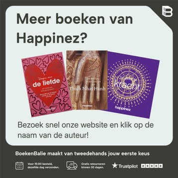 De magie van het nu happinez boekje - Happinez 9789044984743, Boeken, Verzenden, Zo goed als nieuw, Happinez