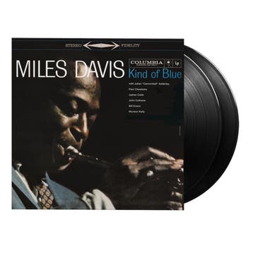 Miles Davis - Kind Of Blue (Deluxe Edition), Nieuw in verpakking, 12 inch
