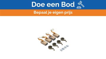 Bieden: Vetus BP1187 BOW2512 carbon brush set, Ophalen of Verzenden, Nieuw