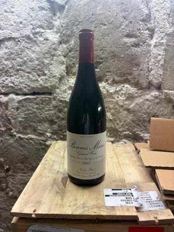 2002 Nicolas Potel - Bonnes-Mares Grand Cru - 1 Fles (0,75, Nieuw