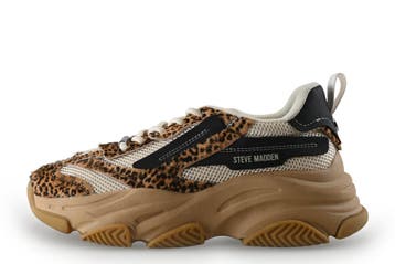 Steve Madden Sneakers in maat 39 Goud, Overige kleuren, Verzenden, Steve Madden, Sneakers of Gympen
