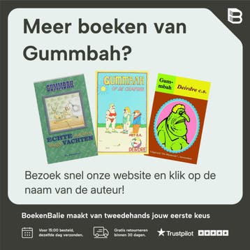 Meanwhile, between two eternities of darkness - Gummbah, Boeken, Verzenden, Zo goed als nieuw, Gummbah