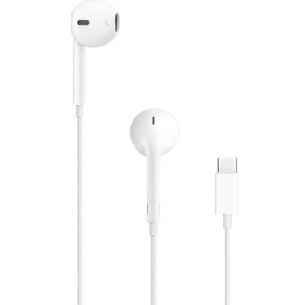 iPhone oortjes | Apple origineel (USB C, In ear, Microfoon), Telecommunicatie, Mobiele telefoons | Oordopjes, Nieuw, Verzenden