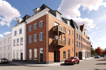 Appartement met 2 kamers in Grave, Grave, Direct bij eigenaar, Appartement