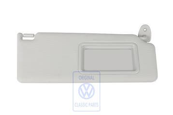 Volkswagen Polo 3 (6N) zonneklep met spiegel voor schuifdak, Auto-onderdelen, Ophalen of Verzenden, Nieuw, Volkswagen
