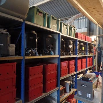 Truma combi boiler reparatie C3402 / C4002 / C6002 / combi 4, Gebruikt