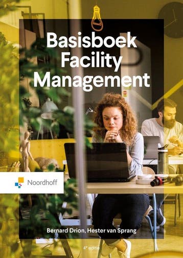 9789001024147 Basisboek Facility Management | Tweedehands, Verzenden, Zo goed als nieuw, Bernhard Drion