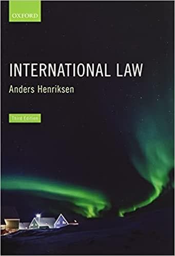 International Law, 9780198869399, Boeken, Verzenden, Zo goed als nieuw, HBO