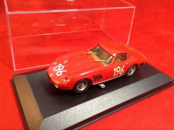 artisanal Progetto K - made in Italy 1:43 - Model raceauto, Nieuw