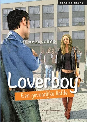 Loverboy / Reality Reeks / 17 - Marian Hoefnagel, Verzenden, Zo goed als nieuw, Marian Hoefnagel