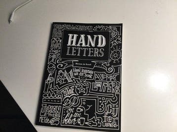 Handletters - Miriam de Bondt 9789085164586, Verzenden, Gelezen, Miriam de Bondt