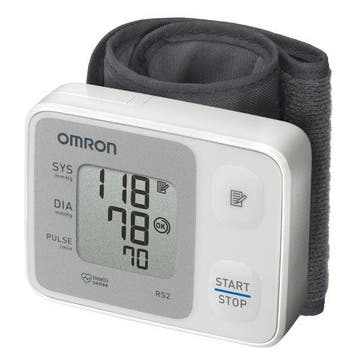 Omron RS2 Polsbloeddrukmeter, Diversen, Verzenden, Nieuw