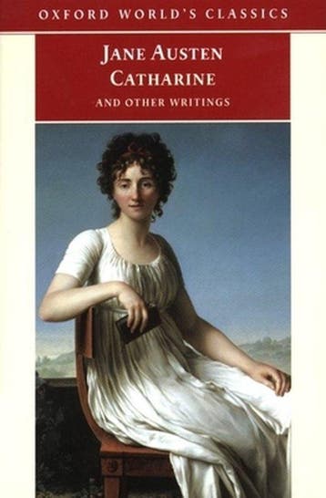 Austen:Catherine,Other Writ Owc:Ncs P 9780192835215, Verzenden, Gelezen, Margaret Anne Doody