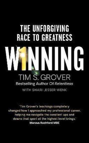 Winning - Tim S Grover 9781398501904, Boeken, Verzenden, Gelezen, Tim S Grover