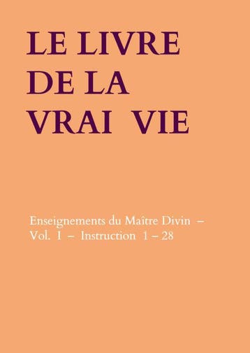 Le Livre De La Vrai Vie | Anna Maria Hosta | Nieuw, Ophalen of Verzenden, Nieuw, Anna Maria Hosta