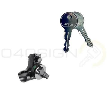 Brink trekhaak sleutel verticaal (ACS01 – ACS10), Auto-onderdelen, Verzenden, Nieuw