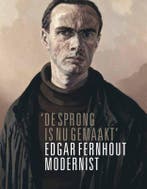Edgar Fernhout de sprong is nu gemaakt 9789078964544, Verzenden, Zo goed als nieuw, M. Rijnders