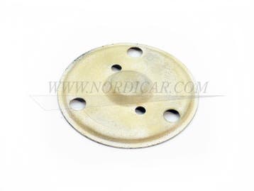 Claxonring gebruikt Volvo 653976-U Volvo Amazon 653976, Auto-onderdelen, Gebruikt, Volvo
