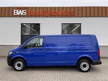 Volkswagen Transporter | Zakelijke Lease v.a. €335.04 pm, Automaat, Stof, Gebruikt, Euro 6
