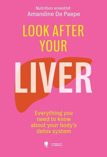 Look After Your Liver | Amandine Paepe | Nieuw, Ophalen of Verzenden, Nieuw, Amandine Paepe