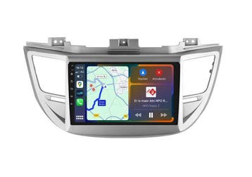 Hyundai ix35 Tucson Navigatie met Apple Carplay Android Auto, Ophalen of Verzenden, Nieuw