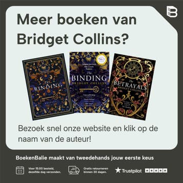 The Haunting Season - Bridget Collins 9780751581973, Verzenden, Zo goed als nieuw, Bridget Collins