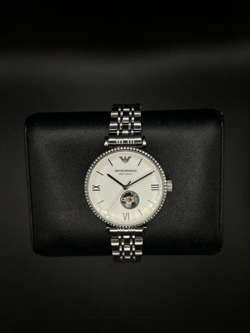 Emporio Armani - Gianni T-bar - Zonder minimumprijs -, Nieuw