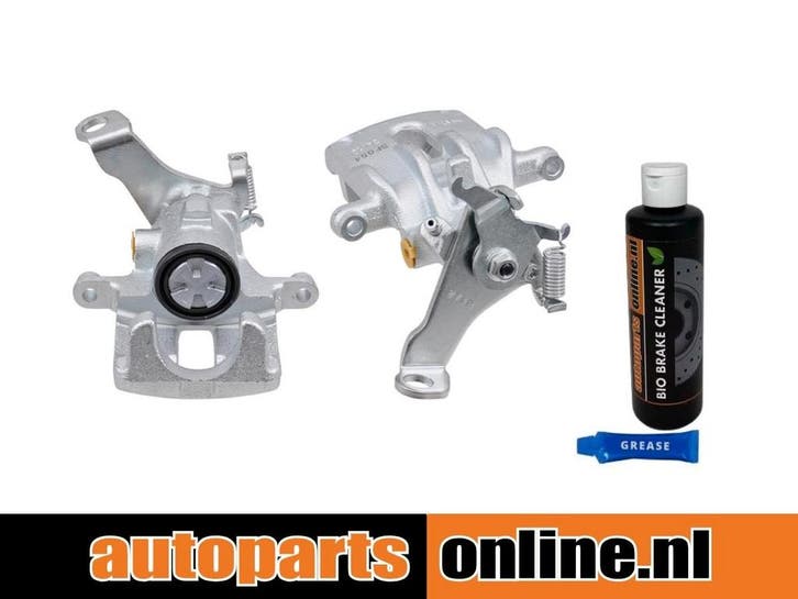 Remklauw Ford Fiesta achterzijde, rechts, Auto-onderdelen, Besturing, Nieuw, Ford, Verzenden