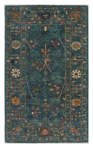 Ziegler - Farahan - Nieuw - Vloerkleed - 130 cm - 79 cm, Huis en Inrichting, Stoffering | Tapijten en Kleden, Nieuw