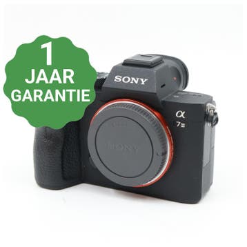 Digitale fotocamera  Sony A7 III, Audio, Tv en Foto, Fotocamera's Digitaal, Verzenden, Gebruikt, Sony