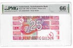 Nederland. De Nederlandsche Bank – 25 Gulden 1989