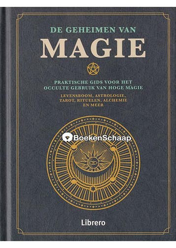 De geheimen van magie Francis Melville, Boeken, Verzenden, Gelezen
