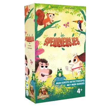 De Speurneusjes - NIEUW, Verzenden, Nieuw