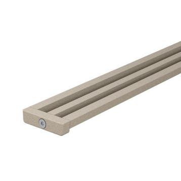 Schlüter Kerdi-Line-Vario Wave 34 - Douchegootprofiel - 120, Ophalen of Verzenden, Nieuw