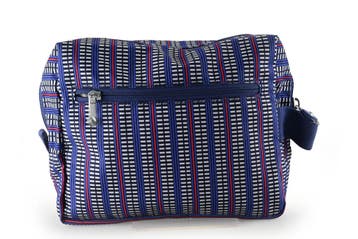 Kipling Heuptas Blauw, Sieraden, Tassen en Uiterlijk, Verzenden, Zo goed als nieuw, Blauw